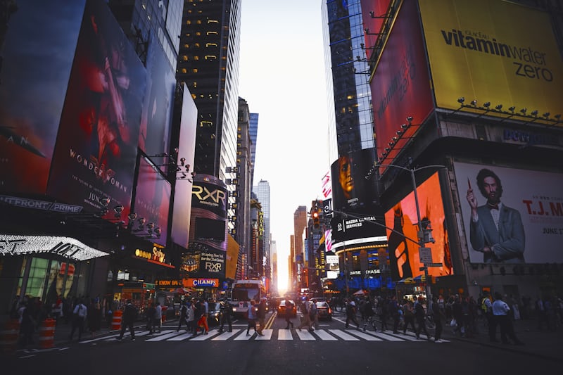 New York silüeti