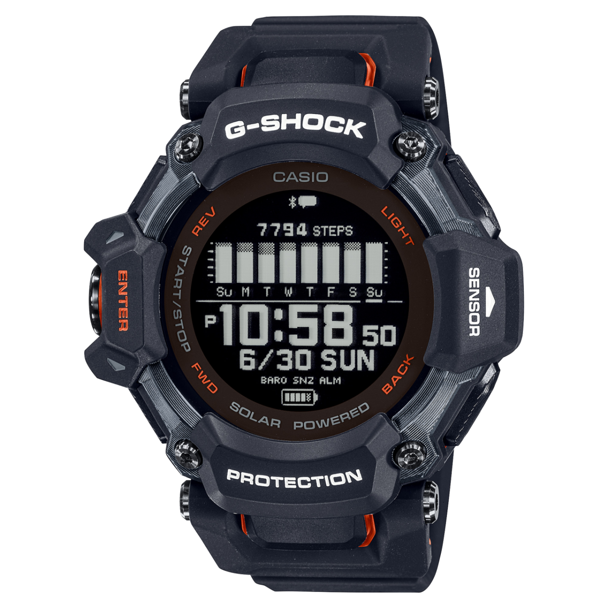 GBD-H2000 - G-SQUAD fitness serisi
