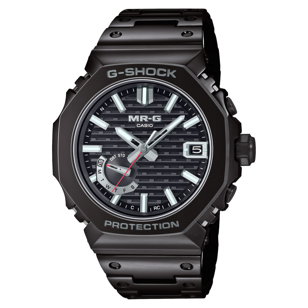MRG-B2100 - Mister-G, G-Shock'un en premium serisi